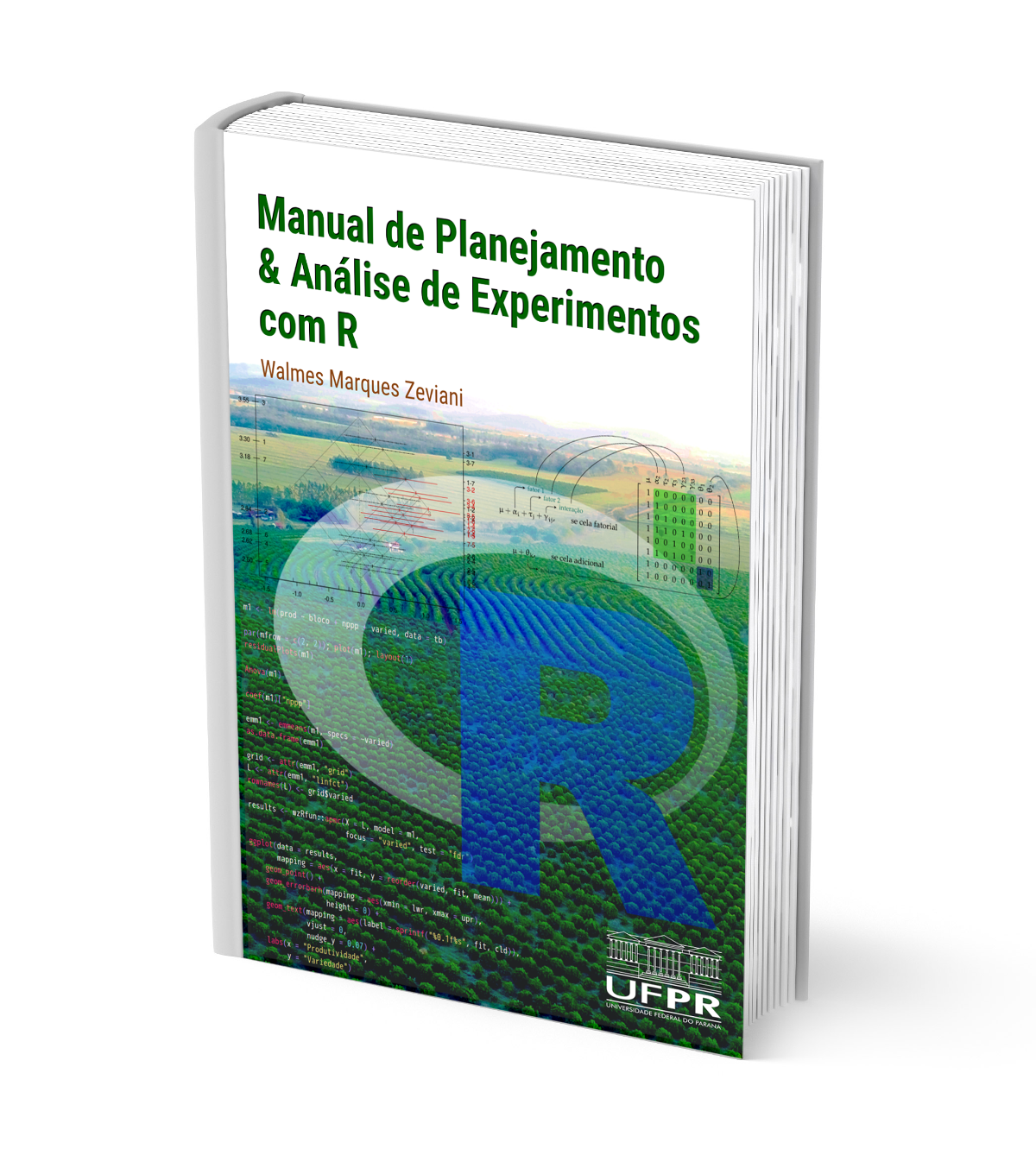 Manual de Planejamento e Análise de Experimentos com R